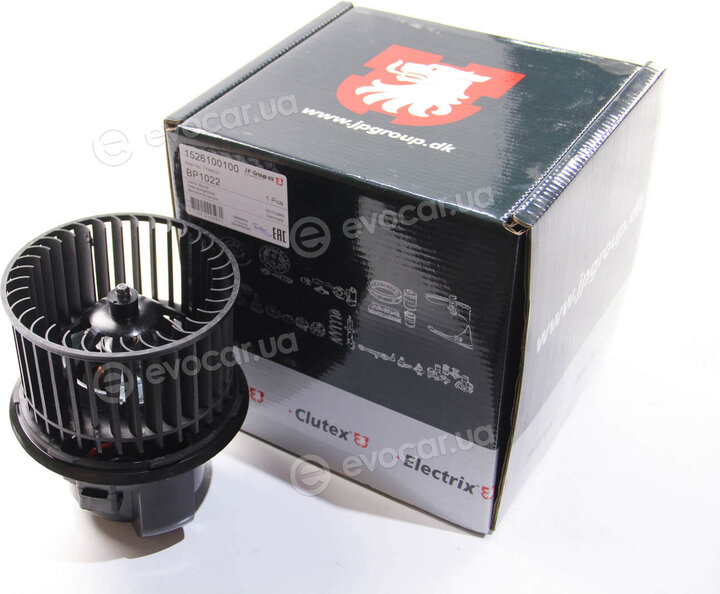 JP Group 1526100100
