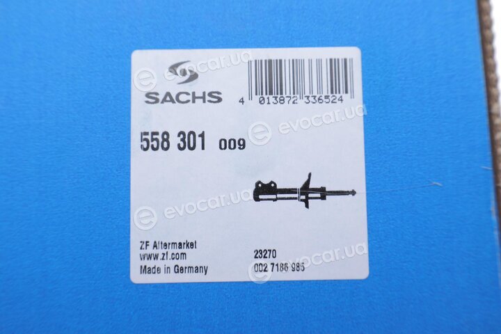 Sachs 558 301