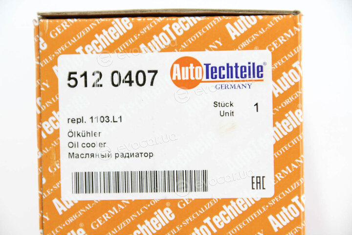 Autotechteile 512 0407