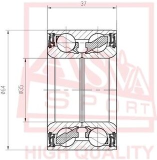 Asva DAC35640037