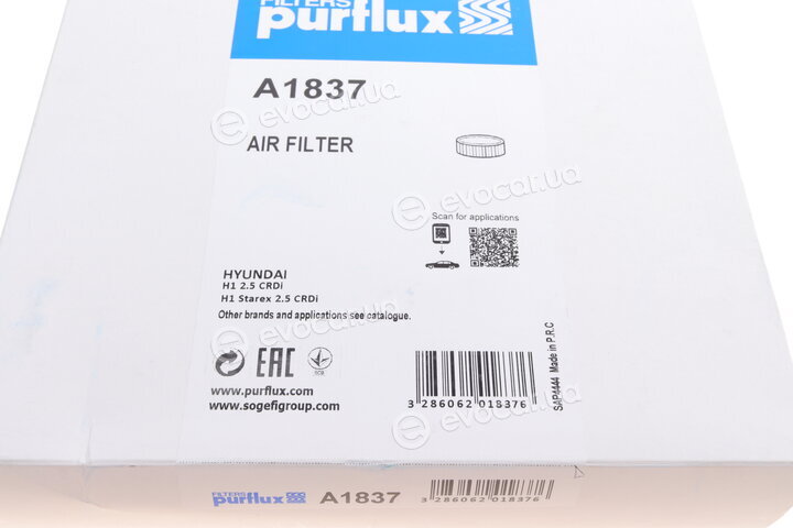 Purflux A1837