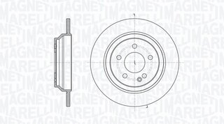 Magneti Marelli 361302040715