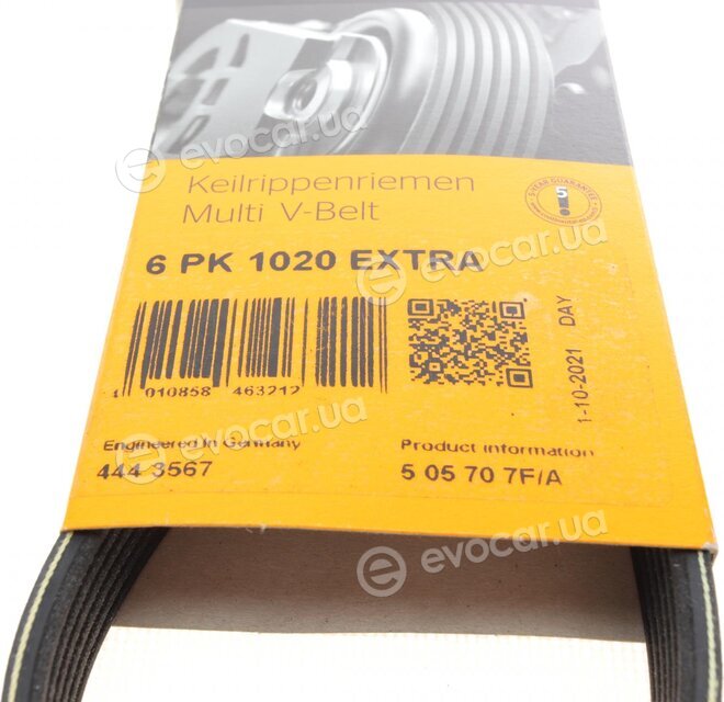 Continental 6PK1020 EXTRA