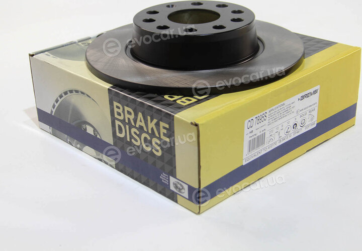 Bremsi CD7895S