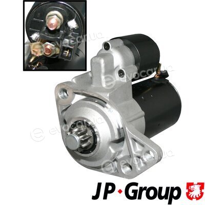 JP Group 1190300600