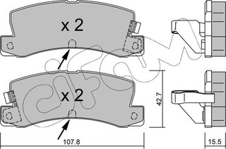 Cifam 822-161-2