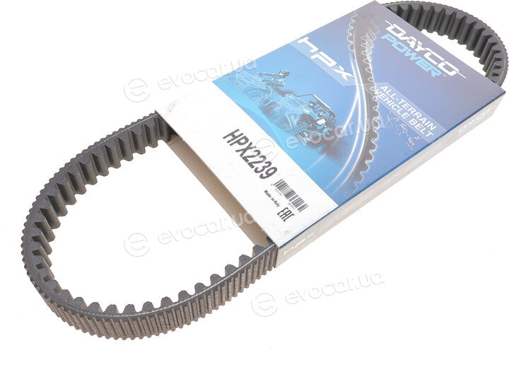Dayco HPX2239
