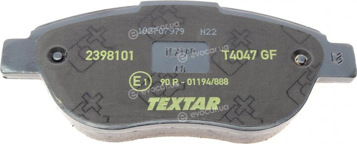 Textar 2398101