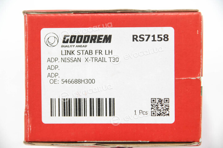 Goodrem RS7158