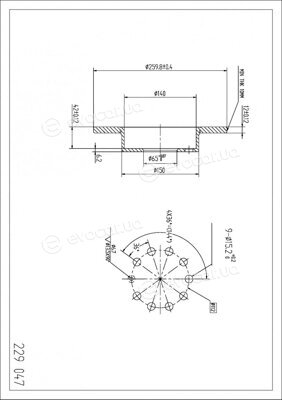 Hart 229 047