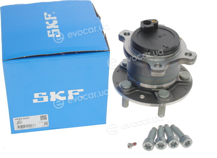 SKF VKBA 6637