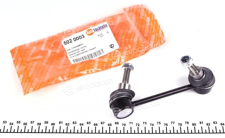 Autotechteile 502 0003