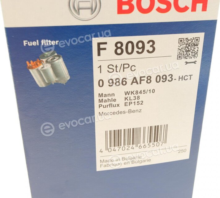 Bosch 0 986 AF8 093