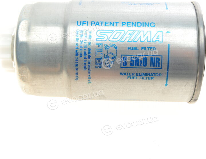 Sofima S 5H2O NR