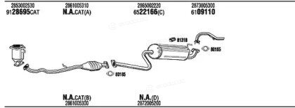 Walker / Fonos HYK019804A