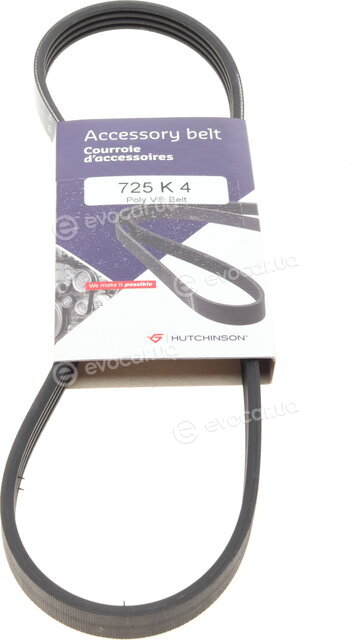 Hutchinson 725 K 4