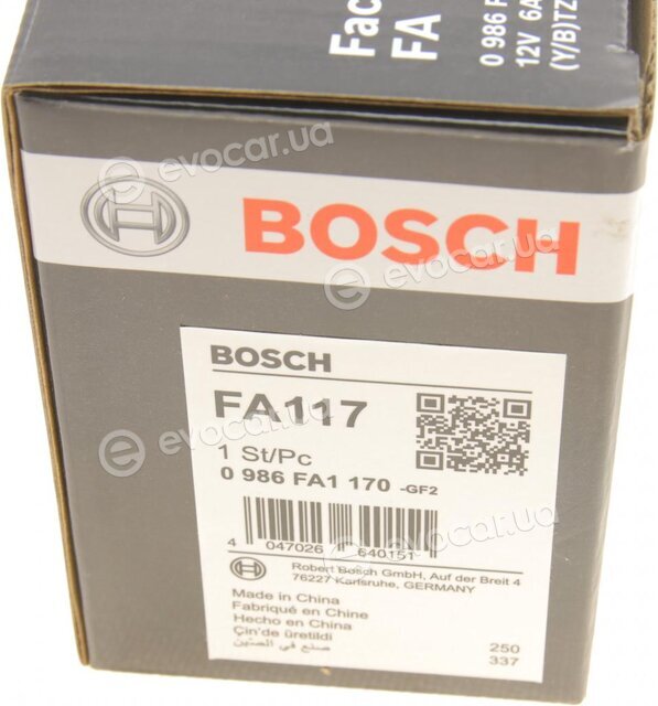 Bosch 0 986 FA1 170