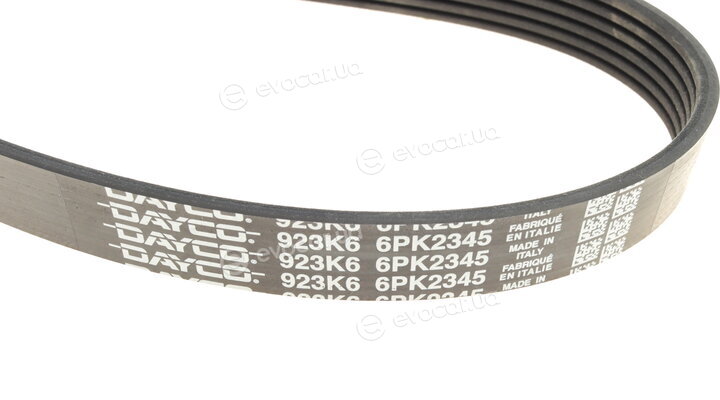 Dayco 6PK2345