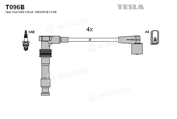 Tesla T096B
