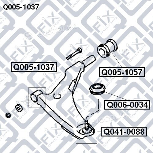 Q-Fix Q0051037