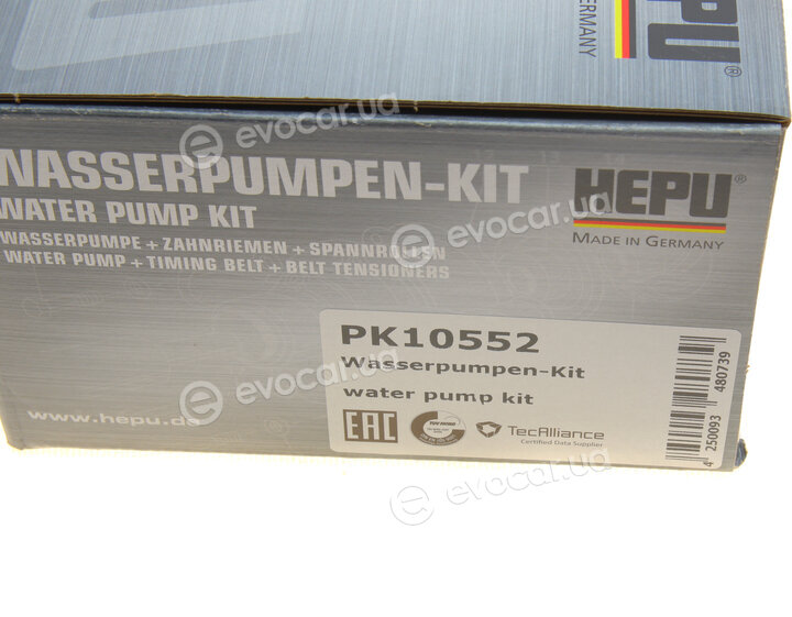 Hepu PK10552