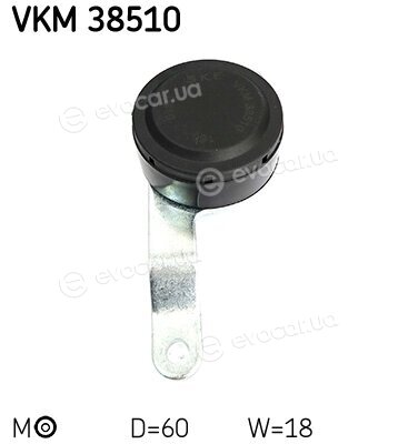 SKF VKM 38510