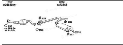 Walker / Fonos CIH16760A