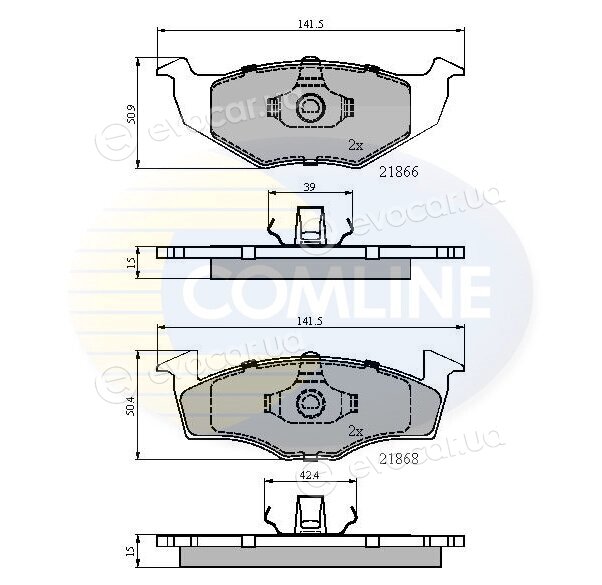 Comline CBP0180