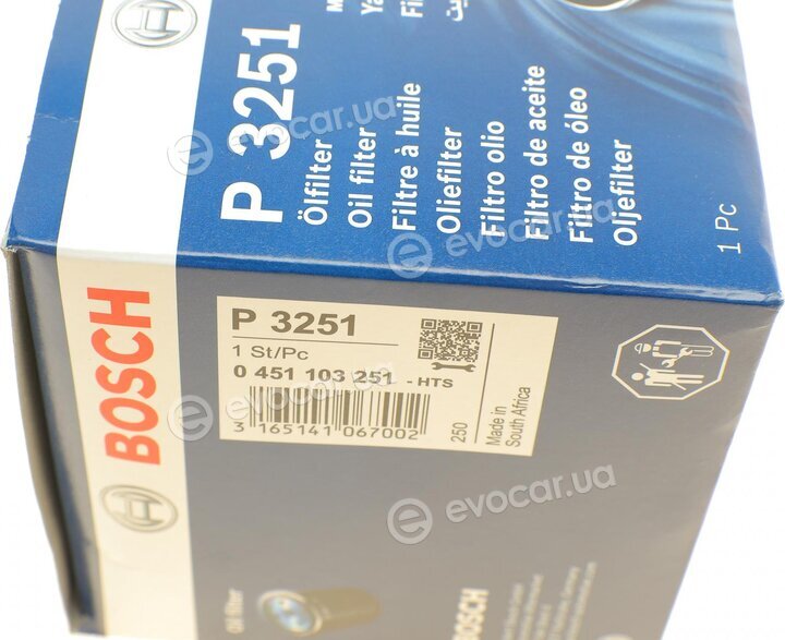 Bosch 0 451 103 251