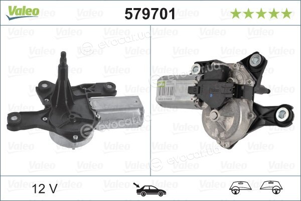 Valeo 579701