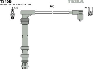 Tesla T845B