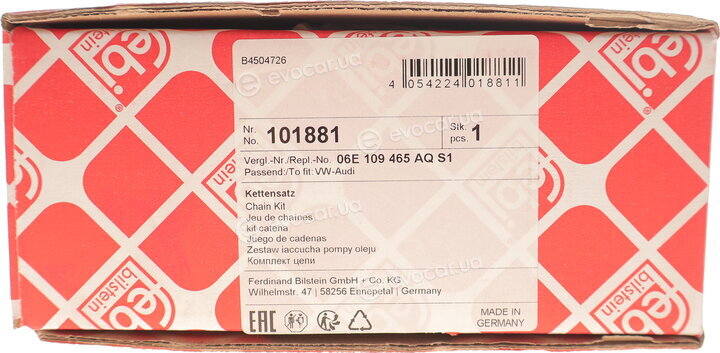 Febi 101881