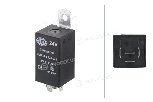 Hella 4DB 009 123-041