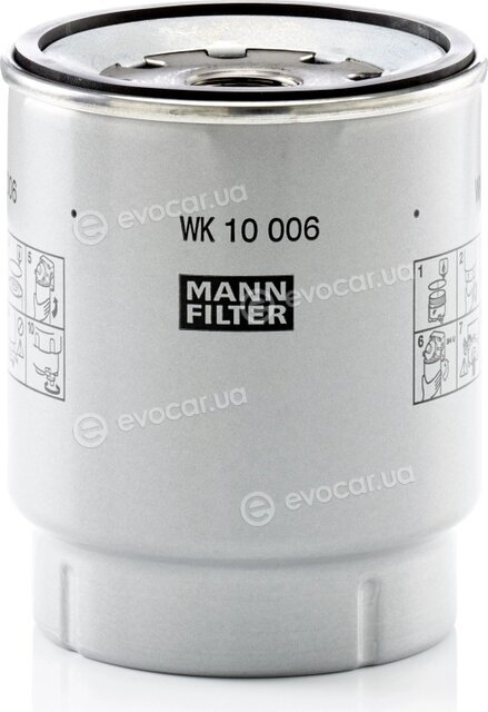 Mann WK 10 006 z