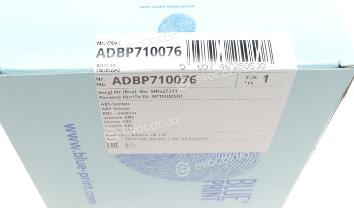 Blue Print ADBP710076