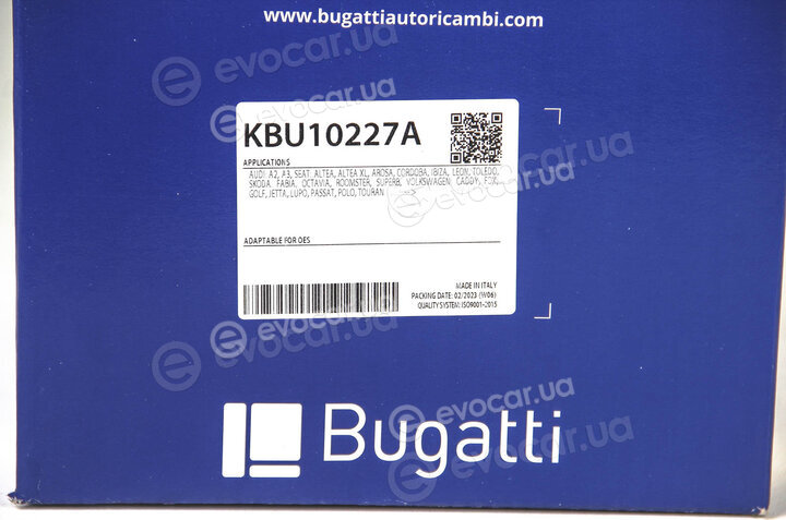 Bugatti KBU10227A