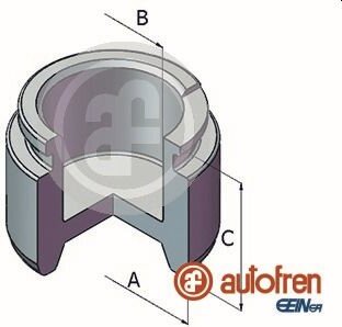 Autofren D025586