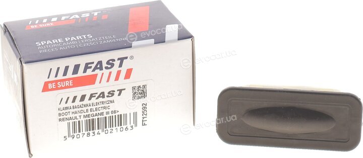 Fast FT12592