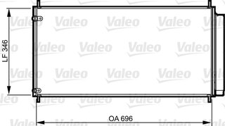 Valeo 814205