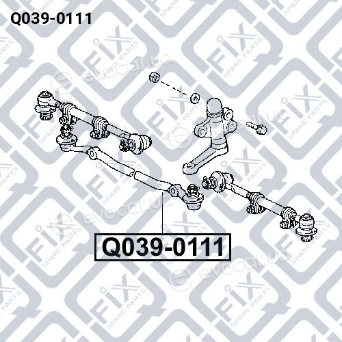 Q-Fix Q0390111