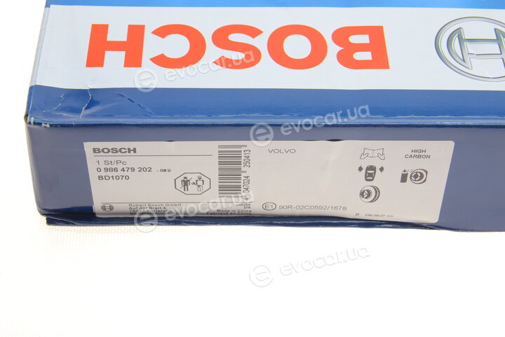 Bosch 0 986 479 202