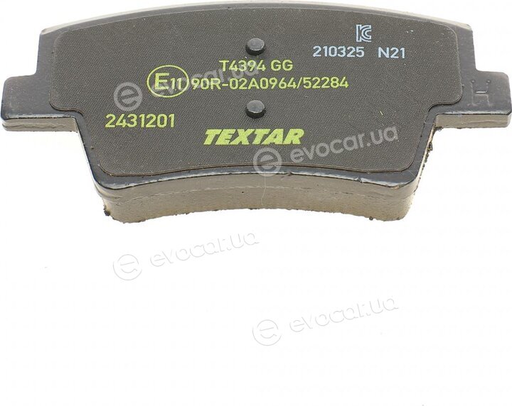 Textar 2431201