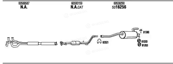 Walker / Fonos AR30033A