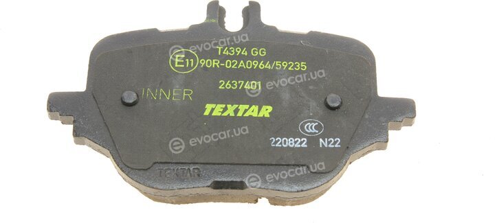 Textar 2637401
