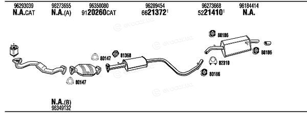 Walker / Fonos DW12048