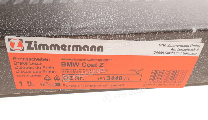 Zimmermann 150.3448.20