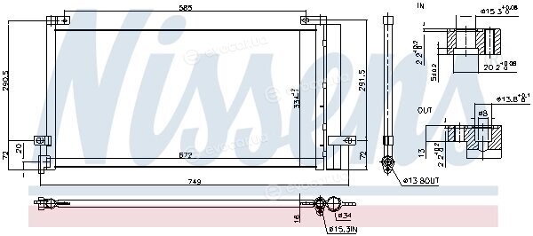 Nissens 940803