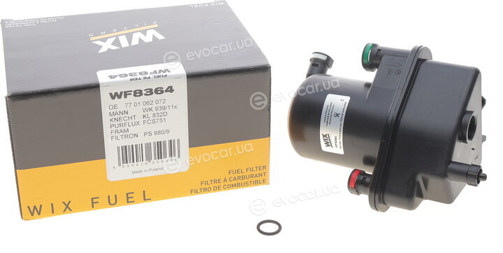 WIX WF8364