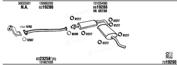 Walker / Fonos FI40121