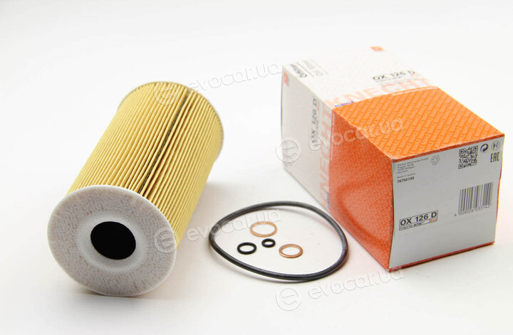 Mahle OX 126D